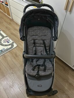 Športový kočík Espiro Wave - 2