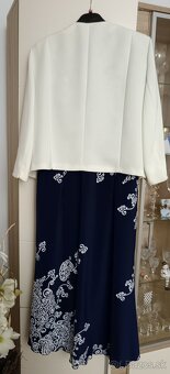 Spoločenské dlhé šaty - 2