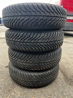 165/70 R14 Matador Sibir Snow - 2