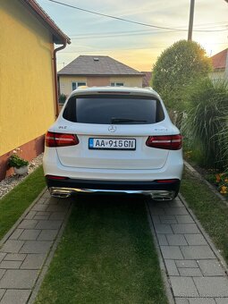 Mercedes Benz GLC 220d - 2
