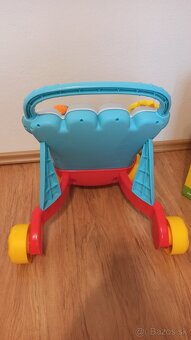 CHICCO Chodítko Activity - 2
