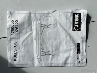 Skladaci stol + stolicka - 2