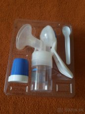 odsavacka mlieka plus2flasky - 2