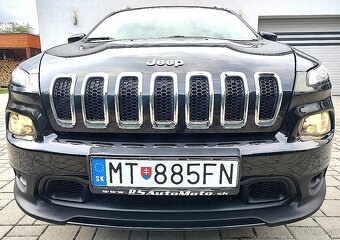 Jeep Cherokee 2.2 TD Longitude ADI AWD - 2