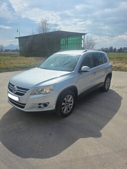 Volkswagen Tiguan náhradné diely - 2