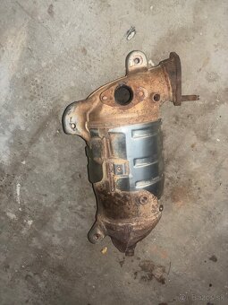 Dpf Hyundai ix35, tuscon - 2