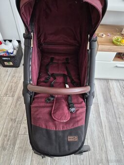 Športový kočík - 2