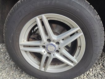 Predám elektróny - zimné pneumatiky grátis - 2