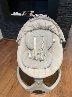 Hojdacie kresielko (list) - 2