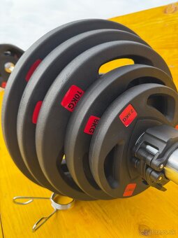 -- NOVÉ TRI-GRIP KOTÚČE BLADE 51MM [2.3€ / kg] -- - 2