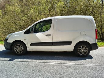 Berlingo 1.6 HDI 55kw 2010 - 2