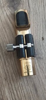 Hubicka Selmer Paris na alt sax - 2