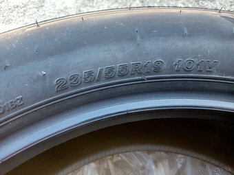 bridgestone alenza 1 235/55 r19 101V - 2