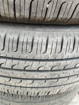 225/55 R19 letné pneumatiky R19 - 2