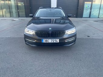 BMW G31 520D (zadokolka) - 2