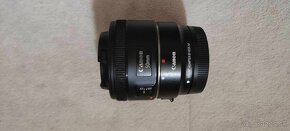 Canon eos M50 + objektívy - 2