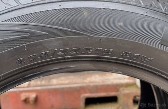 Letné pneumatiky nexen 205/55r16 - 2