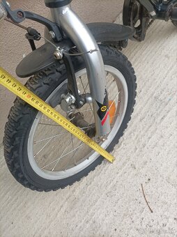 Detskí bicykel leader Fox - 2