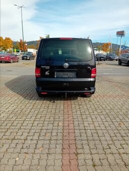 Predám Volskwagen Multivan T5 Concert Sport Highline - 2