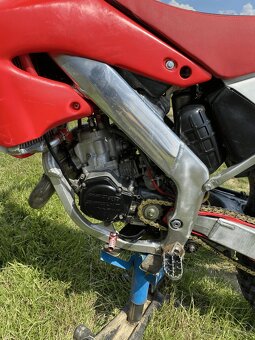 Honda CR 125 2001 - 2