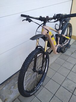 predám horský celoodpružený elektro bicykel - 2
