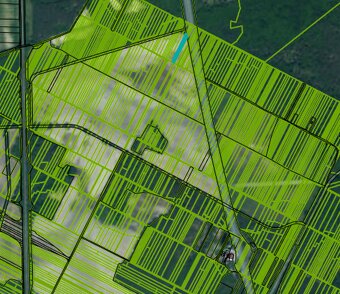 Predám 6 577 m² ornej pôdy v obci Malacky - 2