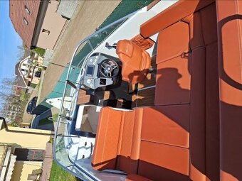 Predám Coaster 600 DC Exclusive – len jazdiť a užívať - 2