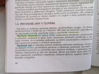 Psychológia - 2
