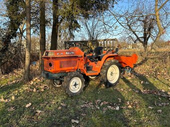 Kubota B1-15 - 2