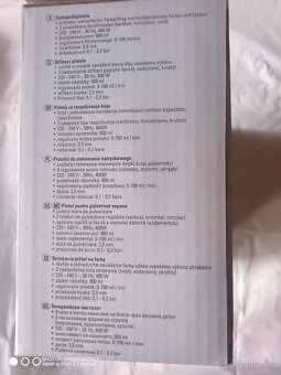 Elektrická pištoľ - 2