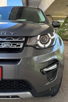 Land Rover Discovery SPORT - 2