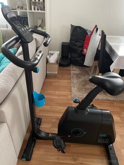Rotoped Domyos Bike 500 - 2