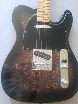 Telecaster Harley Benton - 2