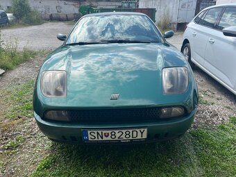Fiat coupe 2.0 16v turbo 190PS - 2