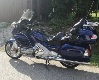 Honda Goldwing GL1800 - 2