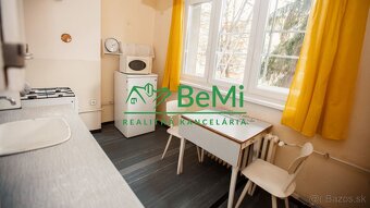 2-IZBOVÝ BYT S BALKÓNOM V OPATOVEJ - NA PREDAJ - 2