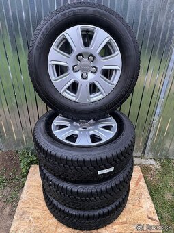 DISKY AUDI 5x112 R16 ORIGINÁL - 2