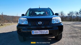 Nissan x trail 4x4 - 2