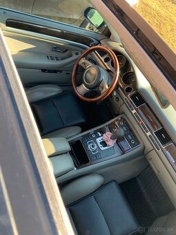 Audi A8 - 2