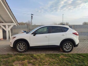 Mazda CX-5 2,2 po výmene kľúčových častí motora - 2