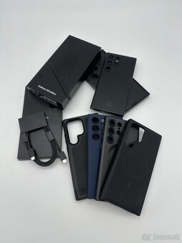 Samsung Galaxy S23 Ultra 12/512GB Black KOMPLET + DARČEK - 2
