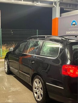 Passat b6 - 2