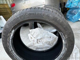 Pneumatiky Continental Premium Contact 6 225/45 R17 V - 2
