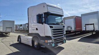 Prodám SCANIA R450 N320 TOP LINE EURO 6 - 2