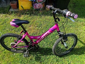 Detský bicykel 20 - 2