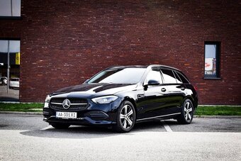 Mercedes-Benz C trieda Kombi Avantgarde - 2