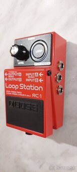 Boss RC-1 Loop Station - 2