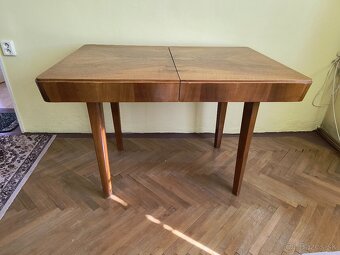 Predám starší rozkladací stôl - 2