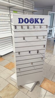 Otočný stojan / držiak / Slat panel - 2