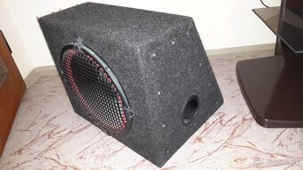 Subwoofer do auta - 2